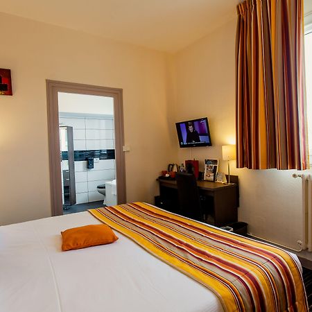The Originals City, Hotel De L'Europe, Saint-Nazaire Buitenkant foto