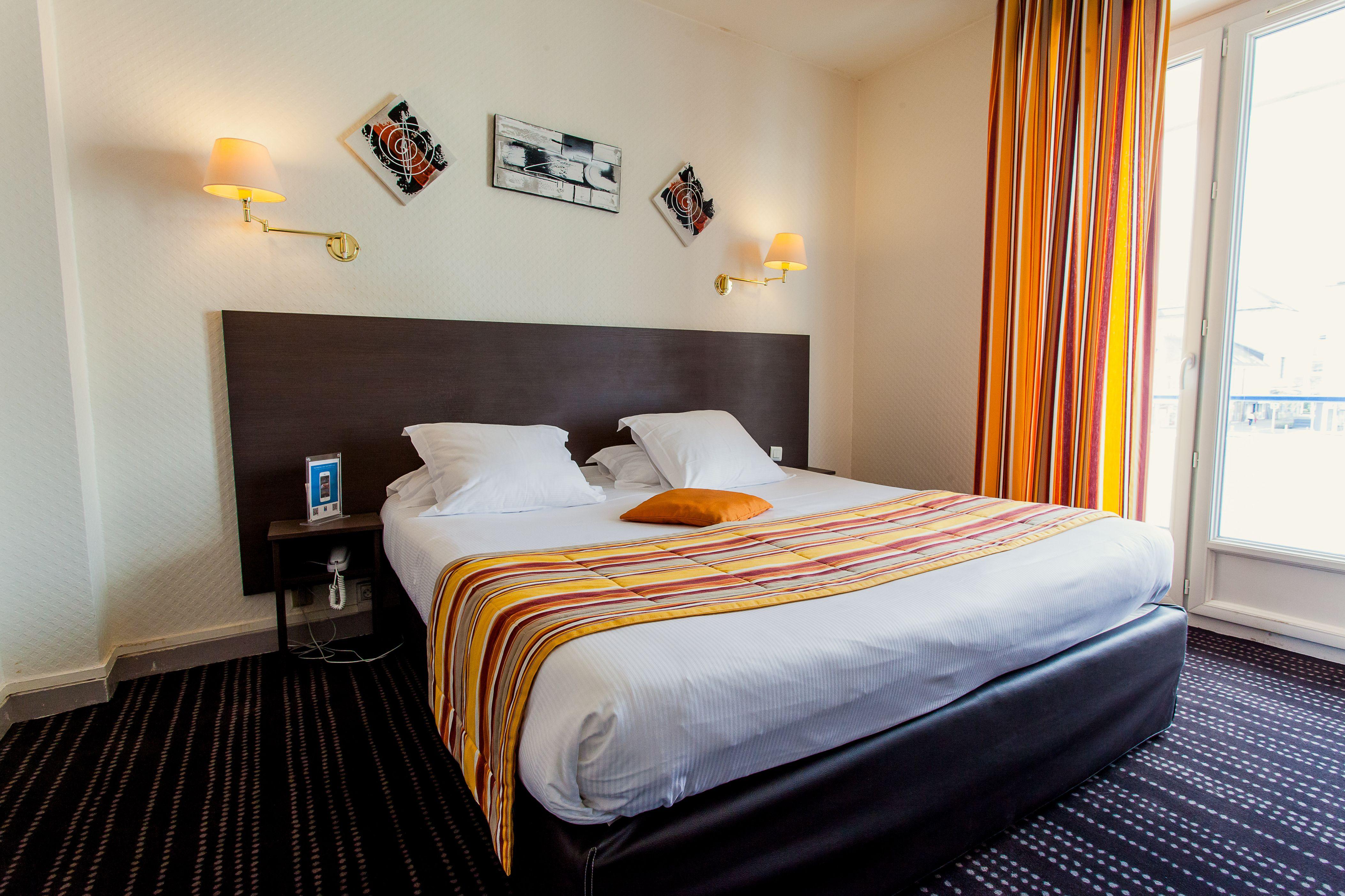 The Originals City, Hotel De L'Europe, Saint-Nazaire Buitenkant foto