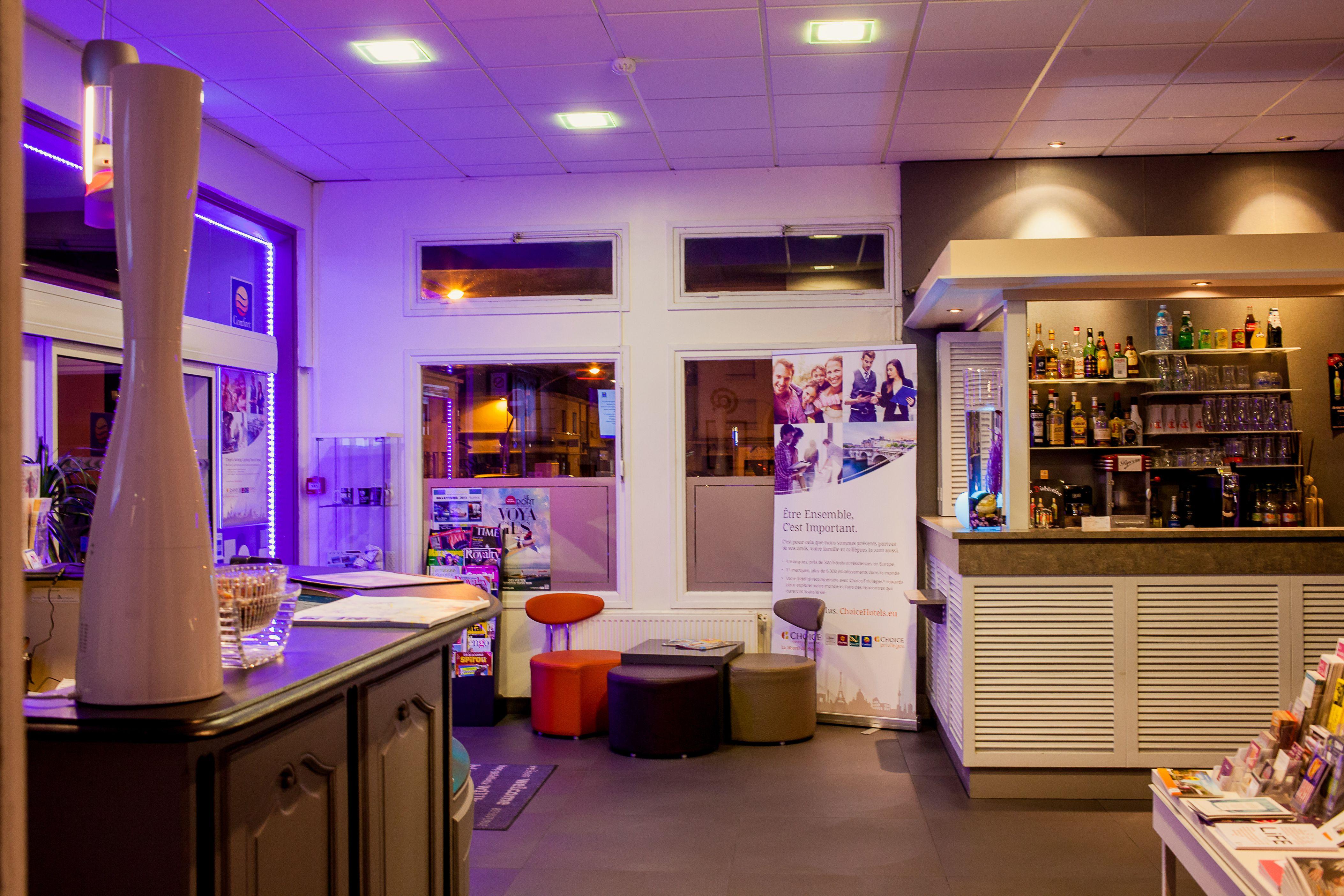 The Originals City, Hotel De L'Europe, Saint-Nazaire Buitenkant foto