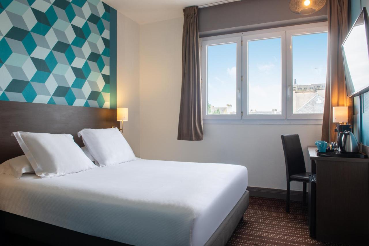 The Originals City, Hotel De L'Europe, Saint-Nazaire Buitenkant foto