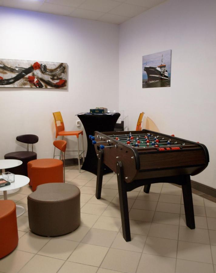The Originals City, Hotel De L'Europe, Saint-Nazaire Buitenkant foto